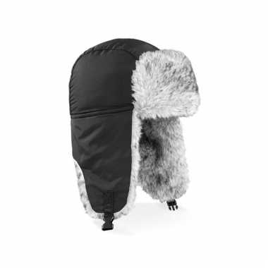 Beechfield bontmuts %nylon kopen