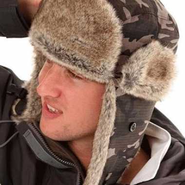 Bontmuts legerprint kopen