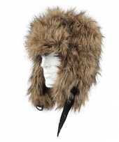 Bruine bontmutsen kopen 10036105