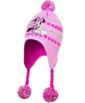 Roze minnie mouse skimuts meisjes kopen